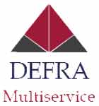 Logo Defra
